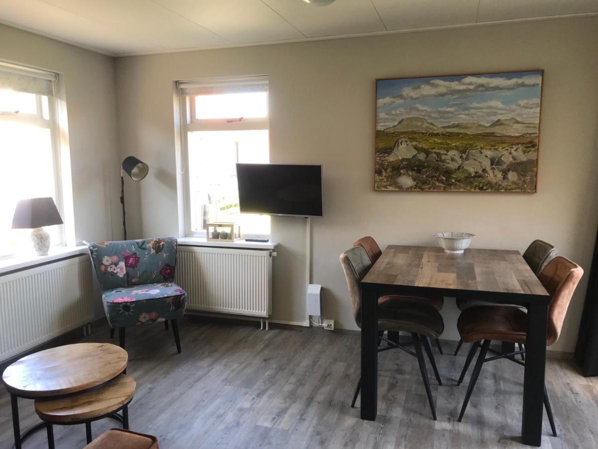 T Fiskersplak Villa Hollum  Luaran gambar