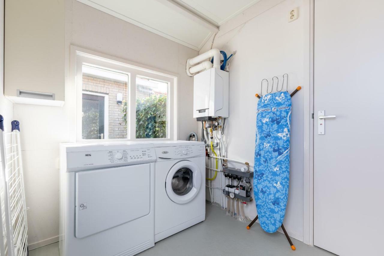 T Fiskersplak Villa Hollum  Luaran gambar
