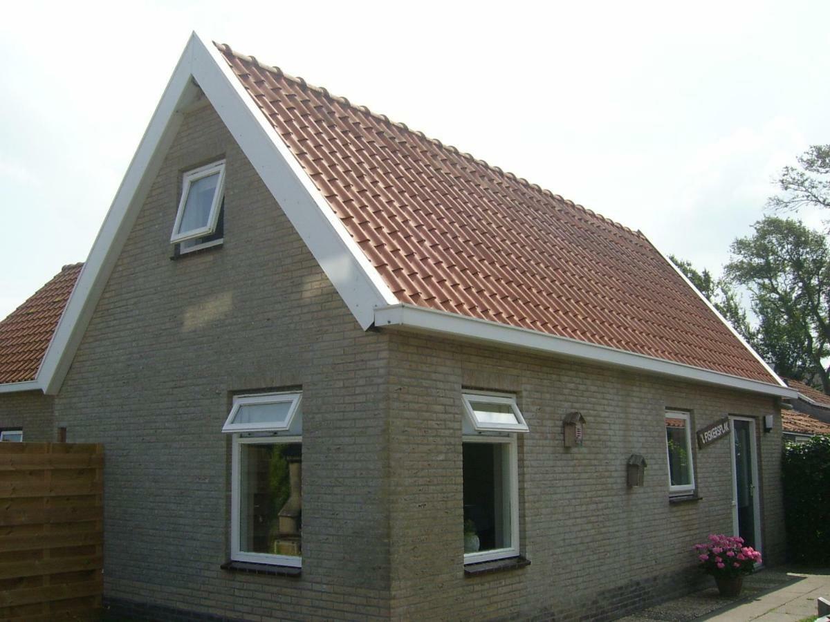 T Fiskersplak Villa Hollum  Luaran gambar