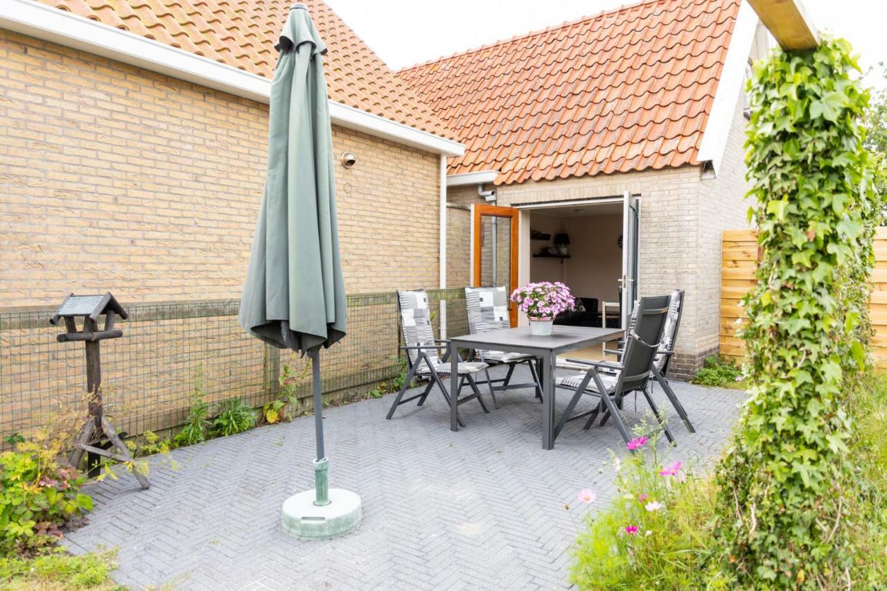 T Fiskersplak Villa Hollum  Luaran gambar