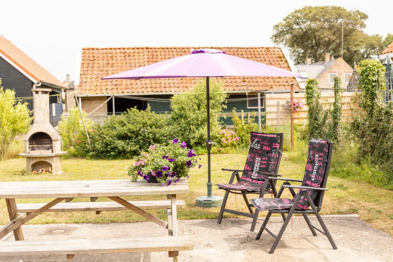 T Fiskersplak Villa Hollum  Luaran gambar